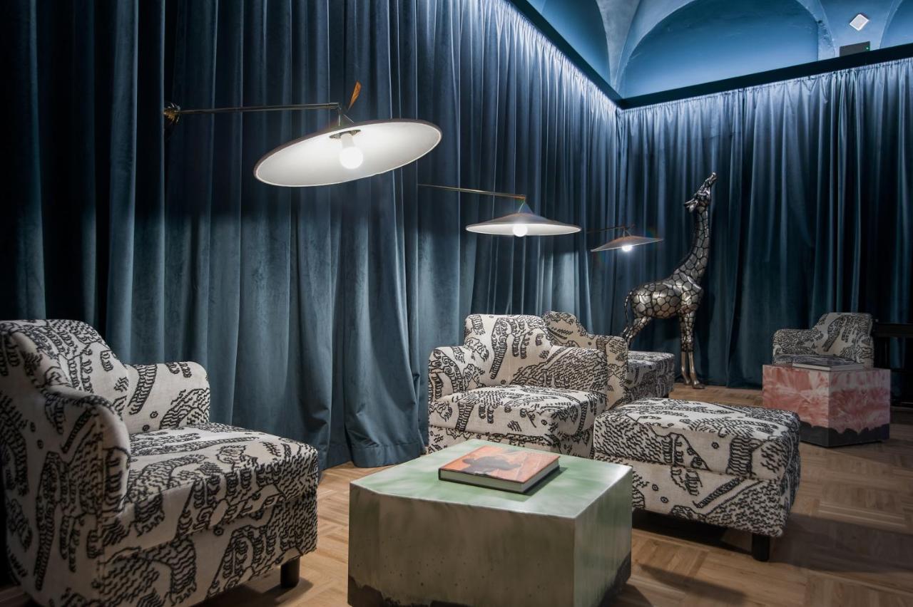 Number Nine Hotel Florencia