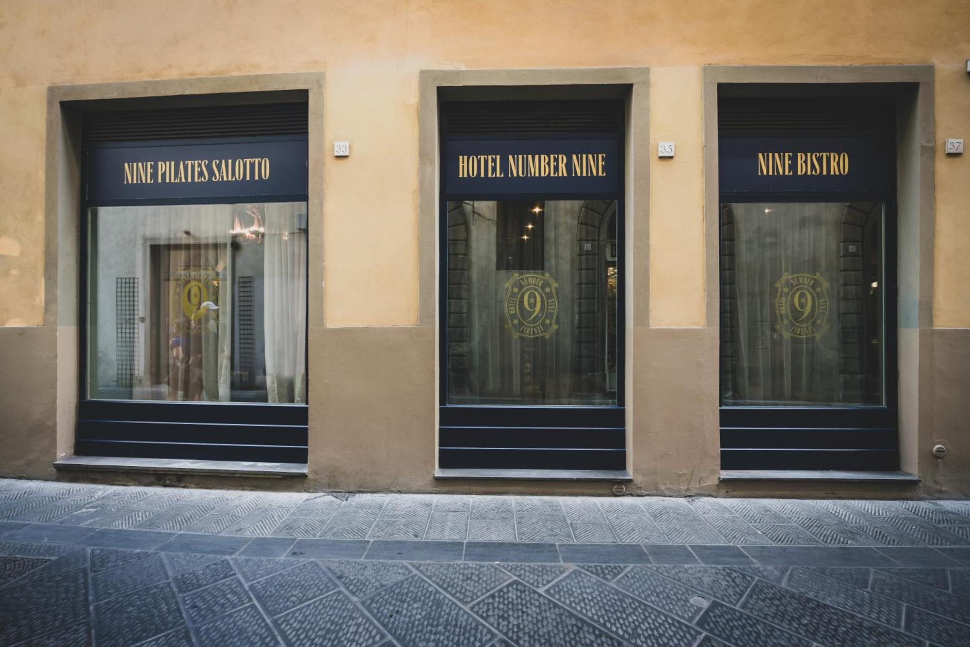 Hotel Number Nine Florencia
