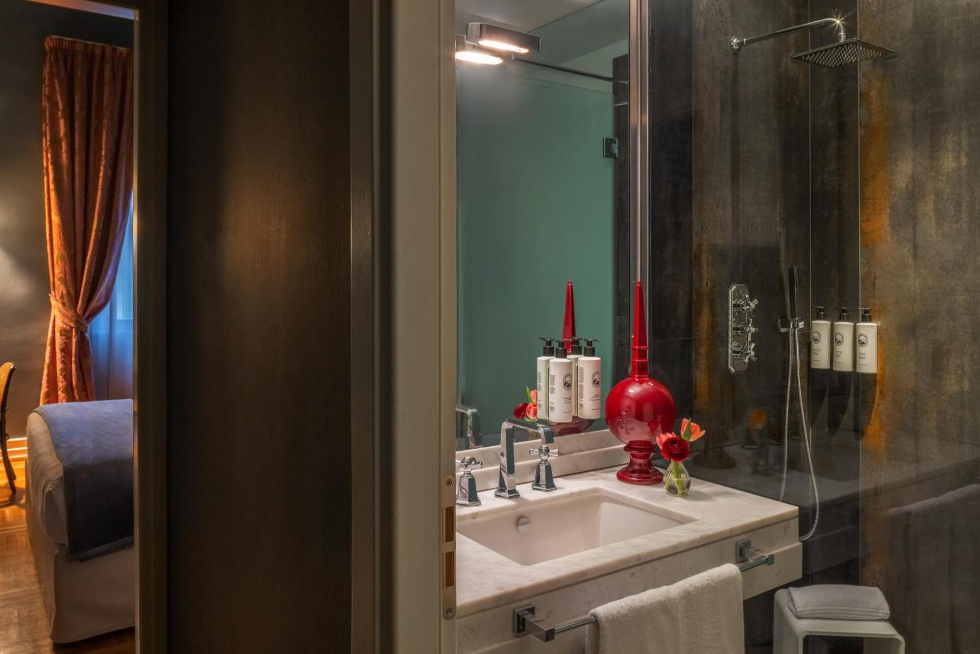Number Nine Hotel Florencia