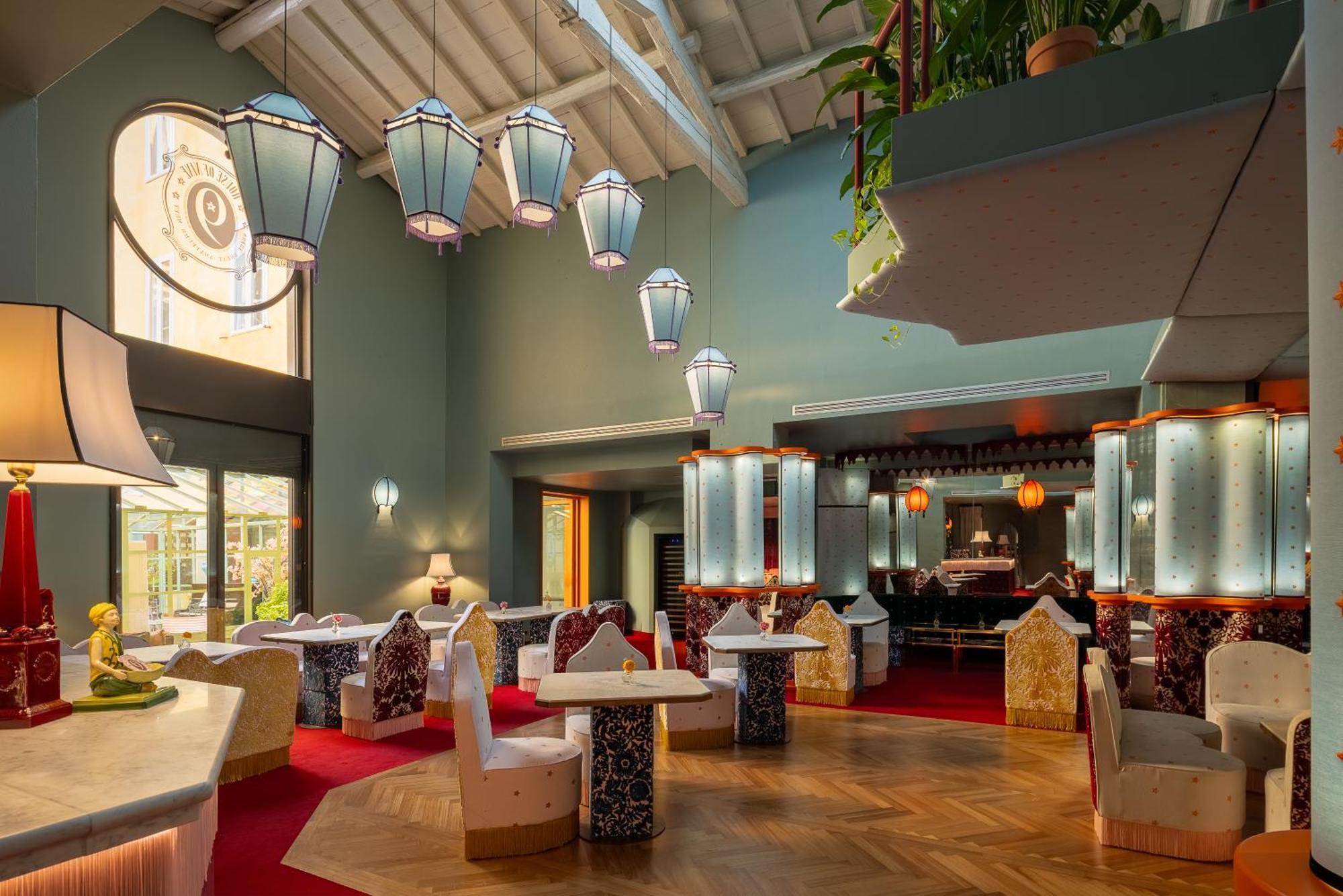 Number Nine Hotel Florencia